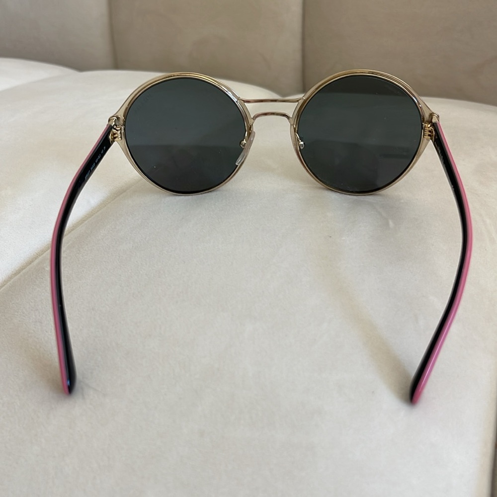 PRADA Round Frame Sunglasses - Picture 6 of 10